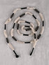 Thread Work & Bead Necklace